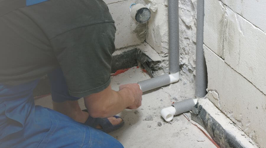 Local expert plumbing services in Blaine, KY